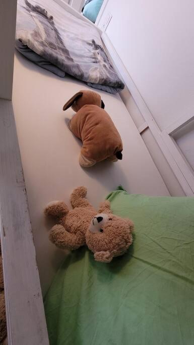 OberburenOmi'S Nest, Fuer Klein Und Gross公寓 外观 照片